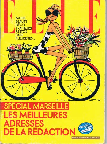 elle marseille