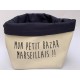 Vide-poches "Mon petit bazar marseillais"