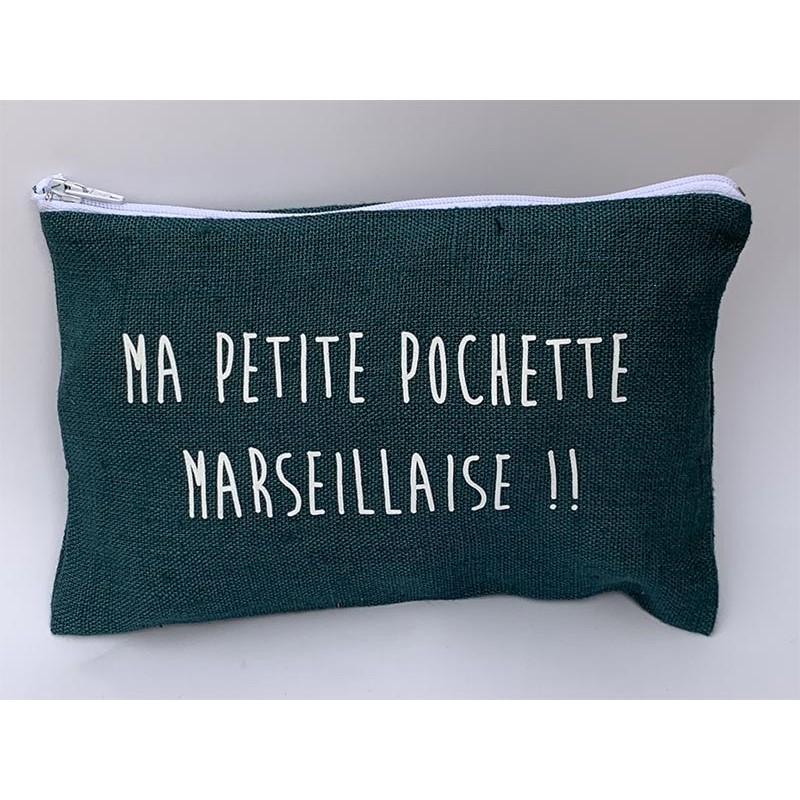 "Ma Petite Pochette Marseillaise"
