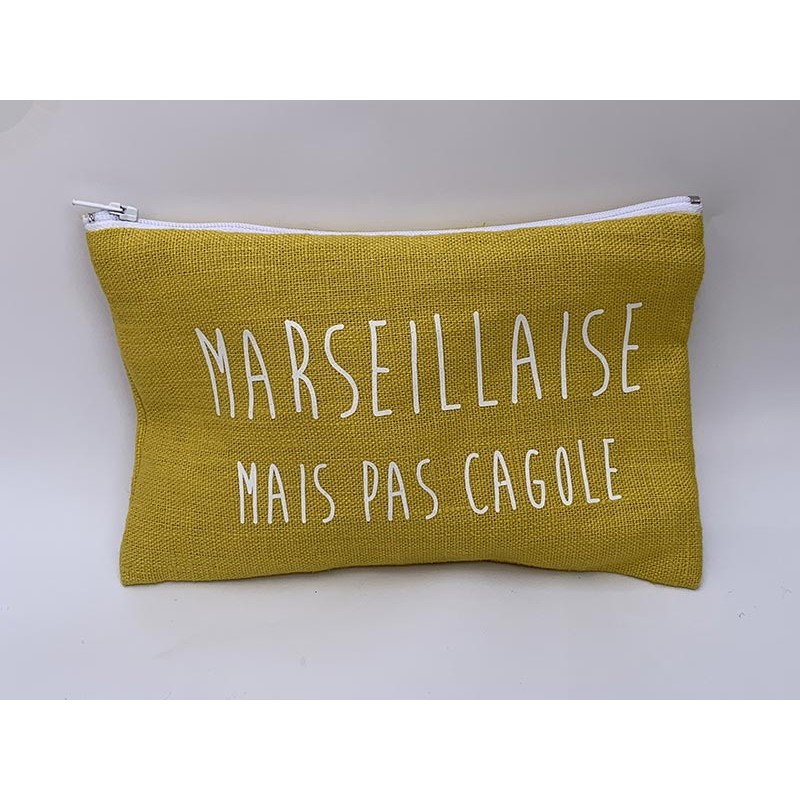 Pochette "Marseillaise, mais pas cagole"